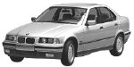 BMW E36 B20BC Fault Code