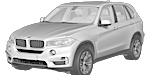 BMW F15 B20BC Fault Code