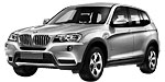 BMW F25 B20BC Fault Code